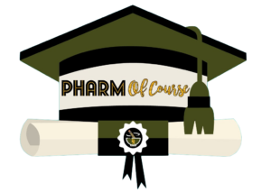 Pharm Of Course - Conveniently refresh your memory with an interactive way of studying